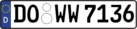 DO-WW7136