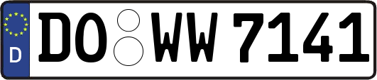 DO-WW7141