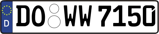 DO-WW7150