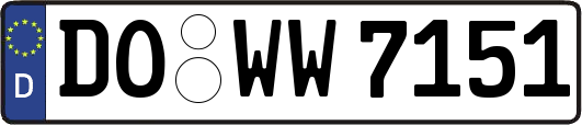 DO-WW7151
