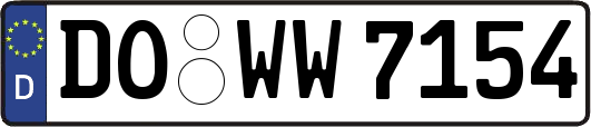 DO-WW7154