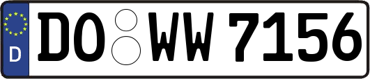 DO-WW7156