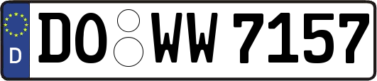 DO-WW7157