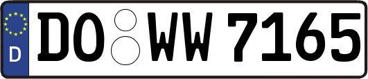DO-WW7165