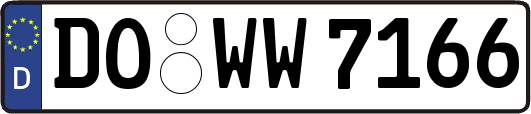 DO-WW7166