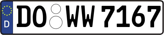 DO-WW7167