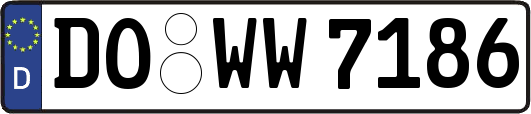 DO-WW7186