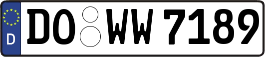 DO-WW7189