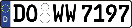 DO-WW7197