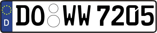 DO-WW7205