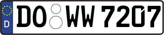 DO-WW7207