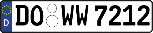 DO-WW7212