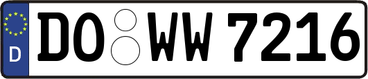 DO-WW7216