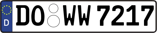 DO-WW7217