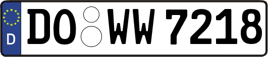 DO-WW7218