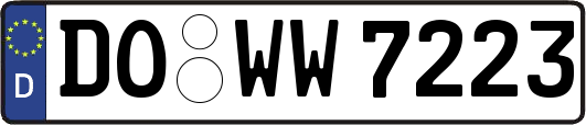 DO-WW7223