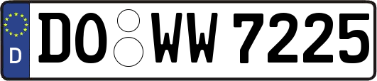 DO-WW7225