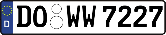 DO-WW7227