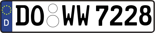 DO-WW7228