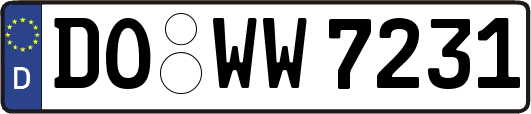 DO-WW7231