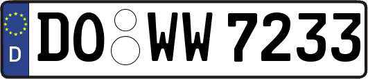 DO-WW7233