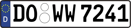 DO-WW7241