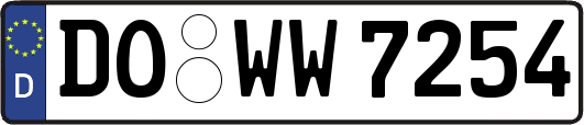 DO-WW7254