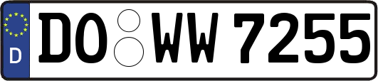 DO-WW7255