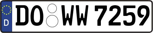 DO-WW7259