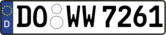DO-WW7261