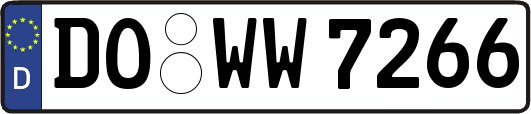 DO-WW7266