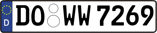 DO-WW7269