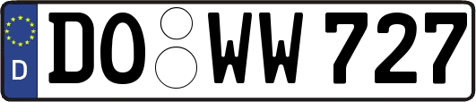 DO-WW727