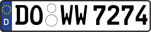 DO-WW7274