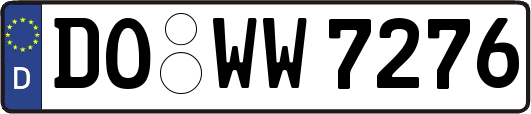DO-WW7276