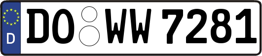 DO-WW7281