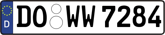 DO-WW7284