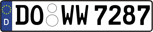 DO-WW7287