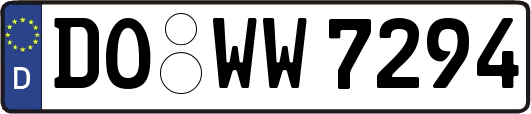DO-WW7294
