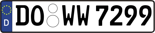 DO-WW7299