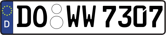 DO-WW7307