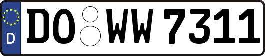 DO-WW7311