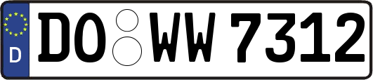 DO-WW7312