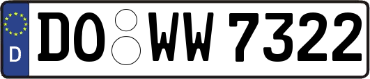 DO-WW7322
