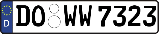 DO-WW7323