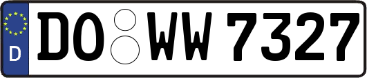 DO-WW7327