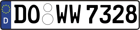 DO-WW7328