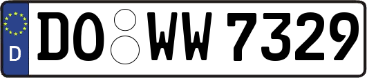 DO-WW7329