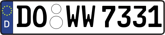 DO-WW7331