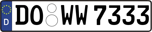 DO-WW7333